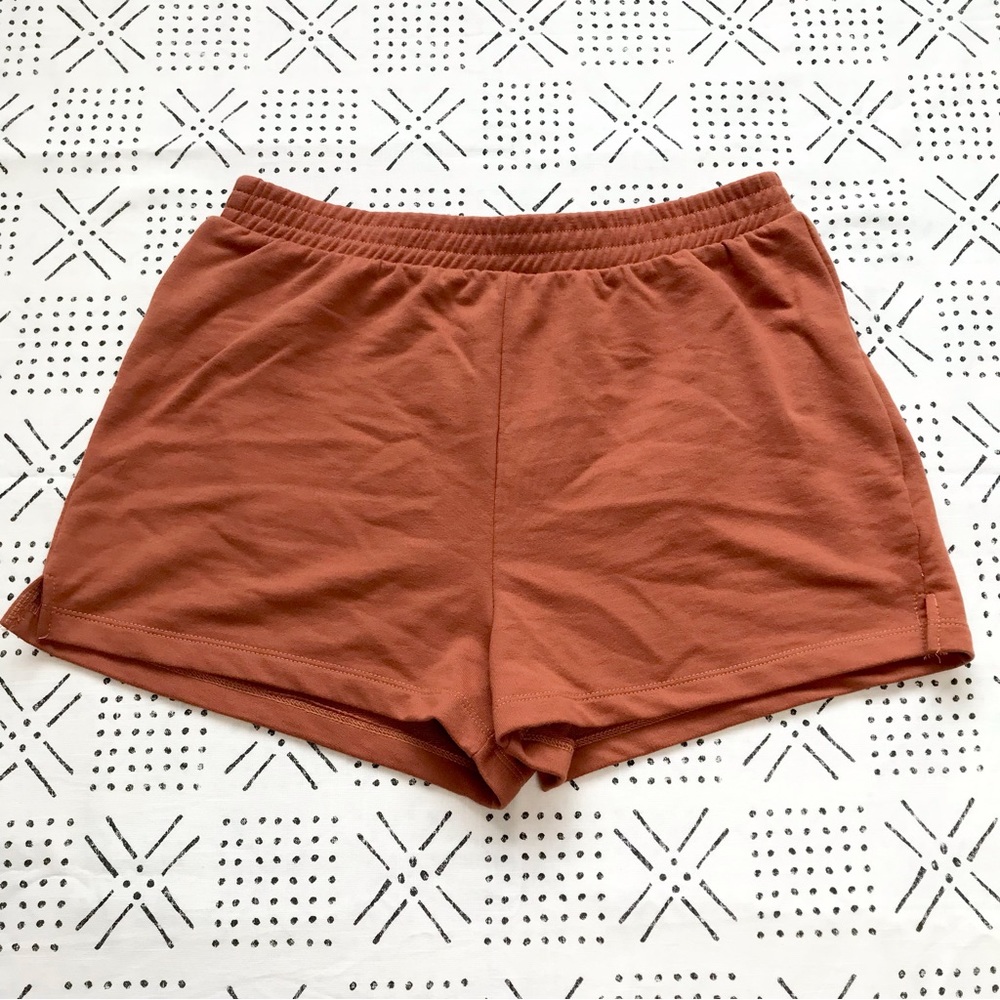 BUCKLE FITZ + EDDI TERRY SHORTS